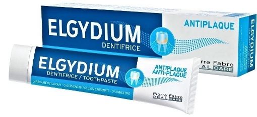 Poza cu Elgydium pasta de dinti antiplaca - 75ml