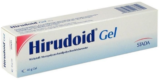 Poza cu Hirudoid gel - 40 grame Stada