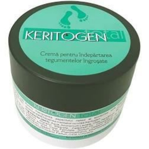 Herbagen Keritogen Crema Total 50ml