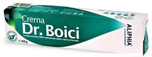 Crema Dr. Boici - 60 Grame Exhelios