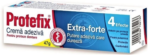 Protefix Crema Adeziva Extra Forte - 40ml