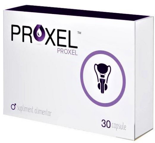 Poza cu Proxel - 30 capsule Naturpharma
