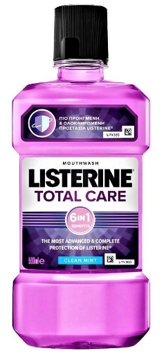 Listerine Apa Gura Total Care X 250ml