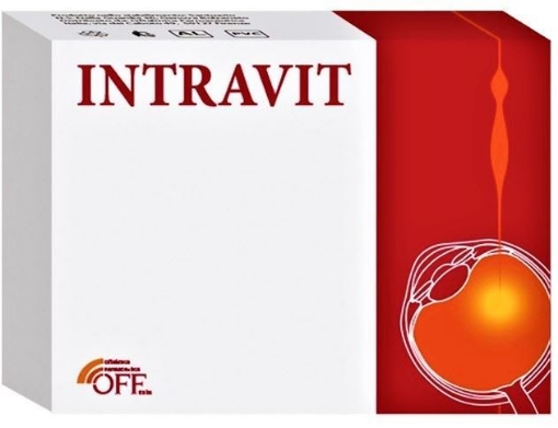 Intravit - 30 comprimate Off Italia