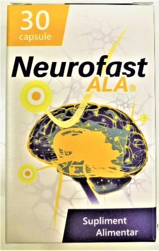  neurofast ala - 30 capsule medmarketing