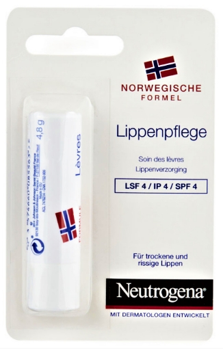 Poza cu Neutrogena balsam pentru buze Lipcare - 4.8 grame