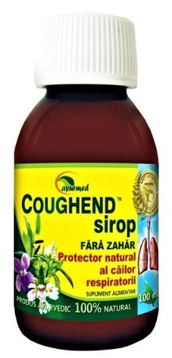 Coughend sirop fara zahar - 100ml