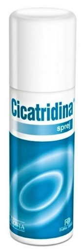 Cicatridina spray – 125ml Naturpharma 125ml poza noua reduceri 2022