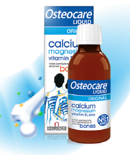 Vitabiotics Osteocare sirop - 200ml