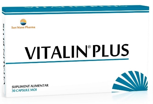 Sunwave Vitalin Plus - 30 Capsule Moi