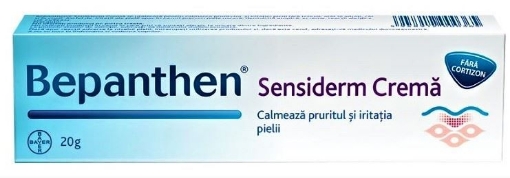 Poza cu Bepanthen Sensiderm crema - 20 grame