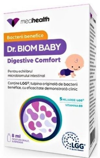 Dr. Biom Baby Digestive Comfort - 8ml
