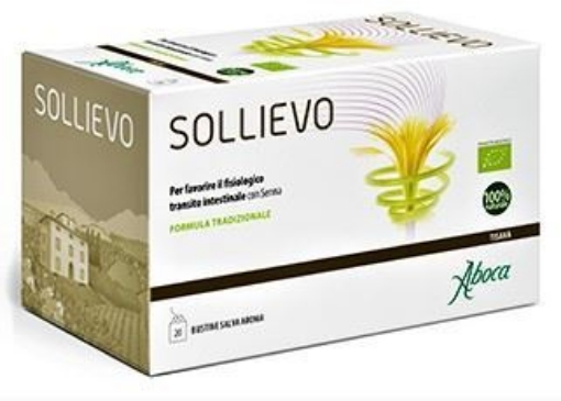 Aboca ceai Bio Sollievo - 20 plicuri