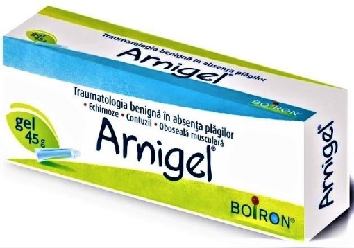 Poza cu Arnigel 7% - 45 grame Boiron