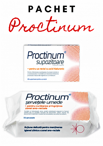 zdrovit proctinum set ctx10 sup+servetele umede pachx72 buc