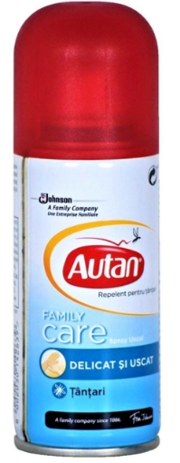 Autan Family Spray - 100ml