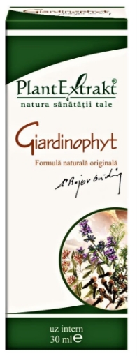 Plantextrakt Giardinophyt - 30ml