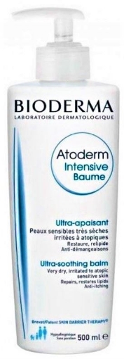 Poza cu Bioderma Atoderm Intensive balsam - 500ml