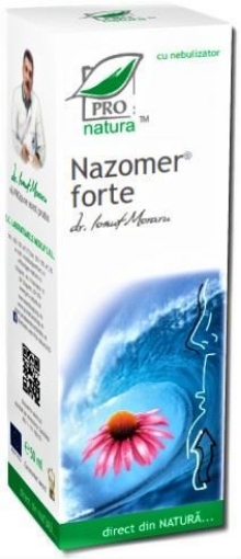 ProNatura Nazomer Forte spray nazal - 50ml