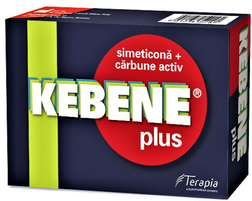 Poza cu Kebene Plus - 20 comprimate