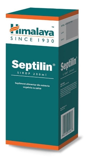 Himalaya Septilin sirop - 200ml