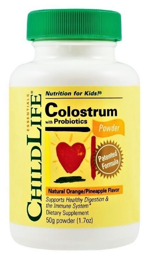 Secom Colostrum Cu Probiotice - 50 Grame