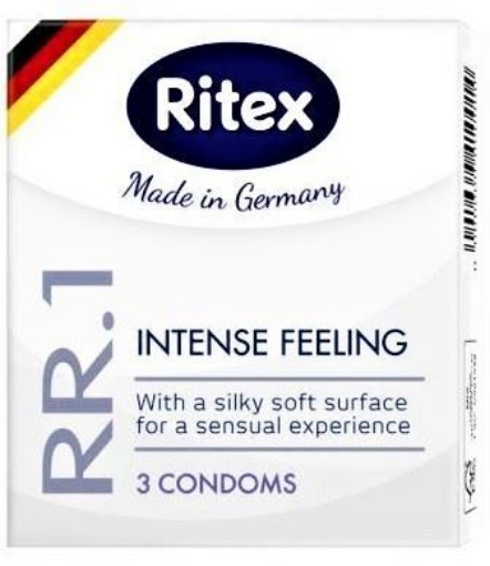 Poza cu ritex prezervativ rr1 x 3 bucati