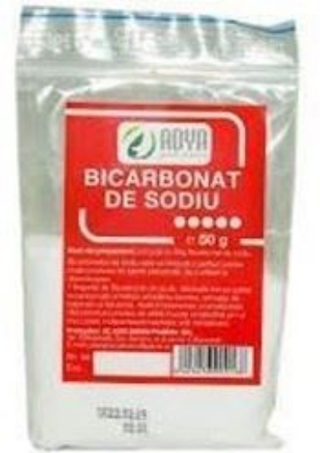 Adya bicarbonat de sodiu - 100 grame