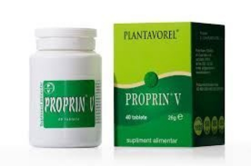 Plantavorel Proprin V Ctx40 Cpr