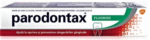 Parodontax pasta de dinti Fluoride - 75ml