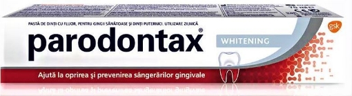 Poza cu Parodontax pasta de dinti Whitening - 75ml