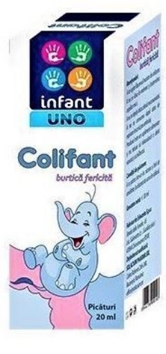 Infant Uno Colifant - 20ml