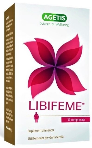 Poza cu Libifeme - 30 comprimate