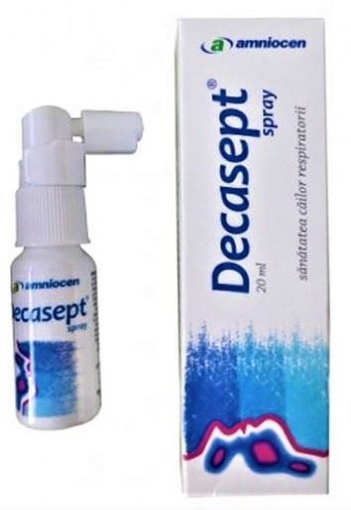 Decasept Spray - 20ml