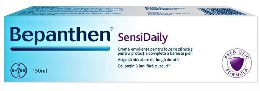 Bepanthen Sensidaily Care Crema - 150ml