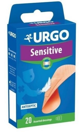 Urgo Multiextensibil Sensitive Ctx20 Buc