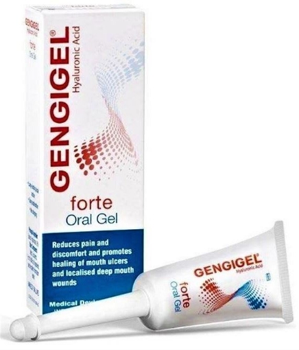 Poza cu Gengigel Forte gel oral - 8ml