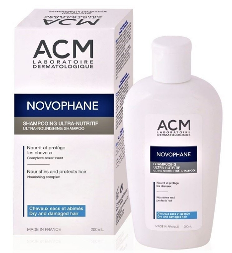 ACM Novophane sampon ultra-nutritiv – 200ml