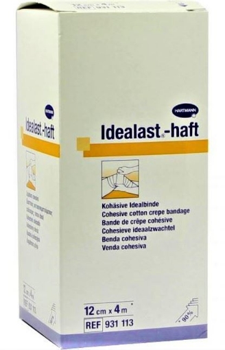 Hartmann Idealast Fasa Elastica Autoadeziva 12cm/4m - 1 Rola