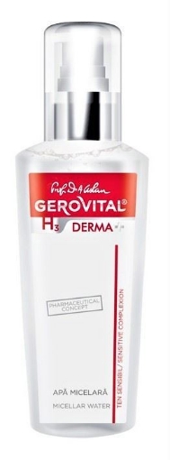 Gerovital H3 Derma+ Apa Micelara 150ml