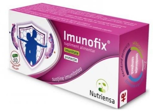 Imunofix - 30 comprimate filmate Antibiotice Iasi