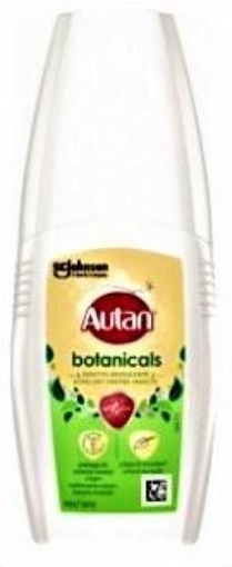 Autan Botanicals Lotiune - 100ml