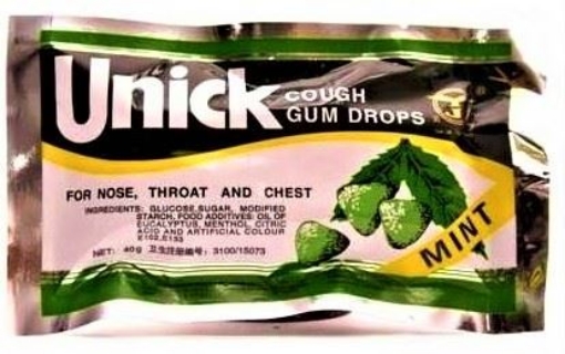 Poza cu naturalia diet gum drops punga x 40 grame