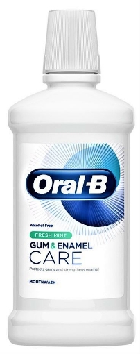 Oral B Apa De Gura Fresh Mint - 500ml