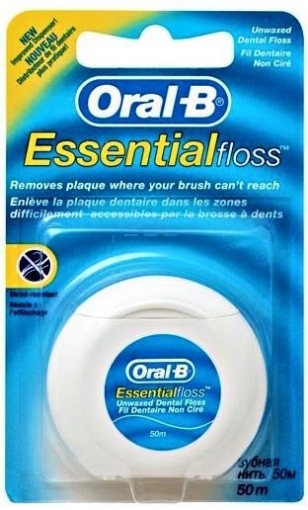 Oral B matase dentara Essential floss - 50m