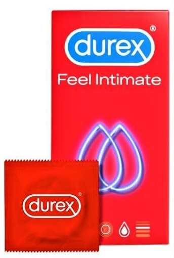 Poza cu Durex Feel Intimate - 6 bucati