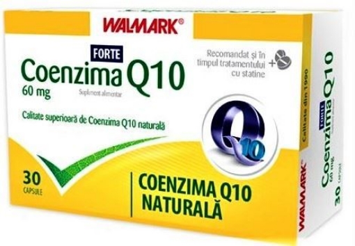 Walmark Coenzima Q10 60mg - 30 capsule
