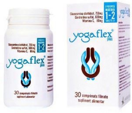 yogaflex plus ctx30 cpr