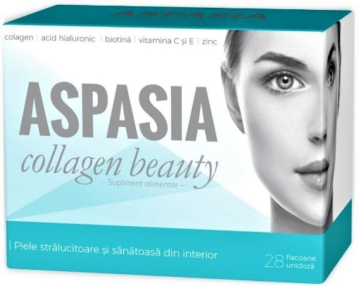 zdrovit aspasia collagen beauty pachx28 fl