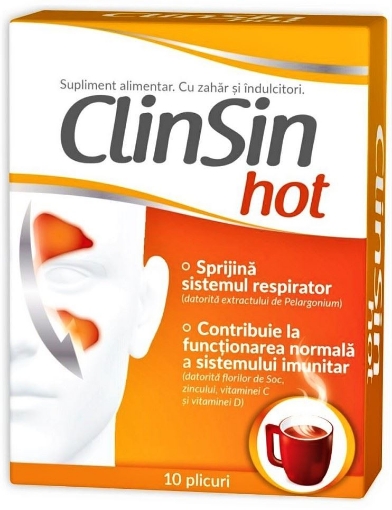 zdrovit clinsin hot ctx10 pl